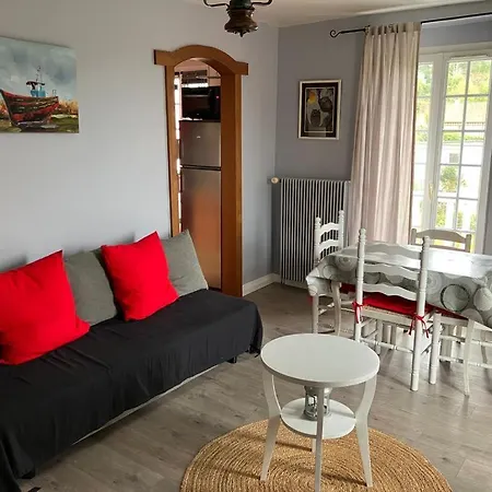 Apartment Anglo Normande