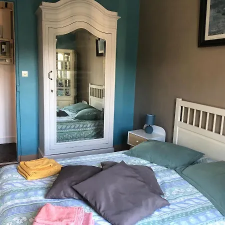 Anglo Normande Apartment *