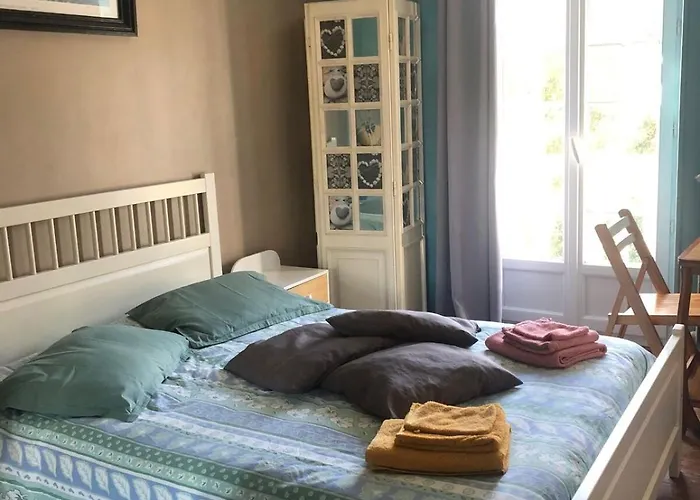 Anglo Normande Apartment *