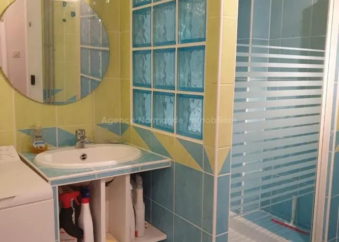 Anglo Normande Apartment Dieppe