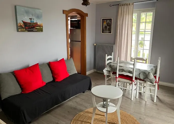 Apartment Anglo Normande